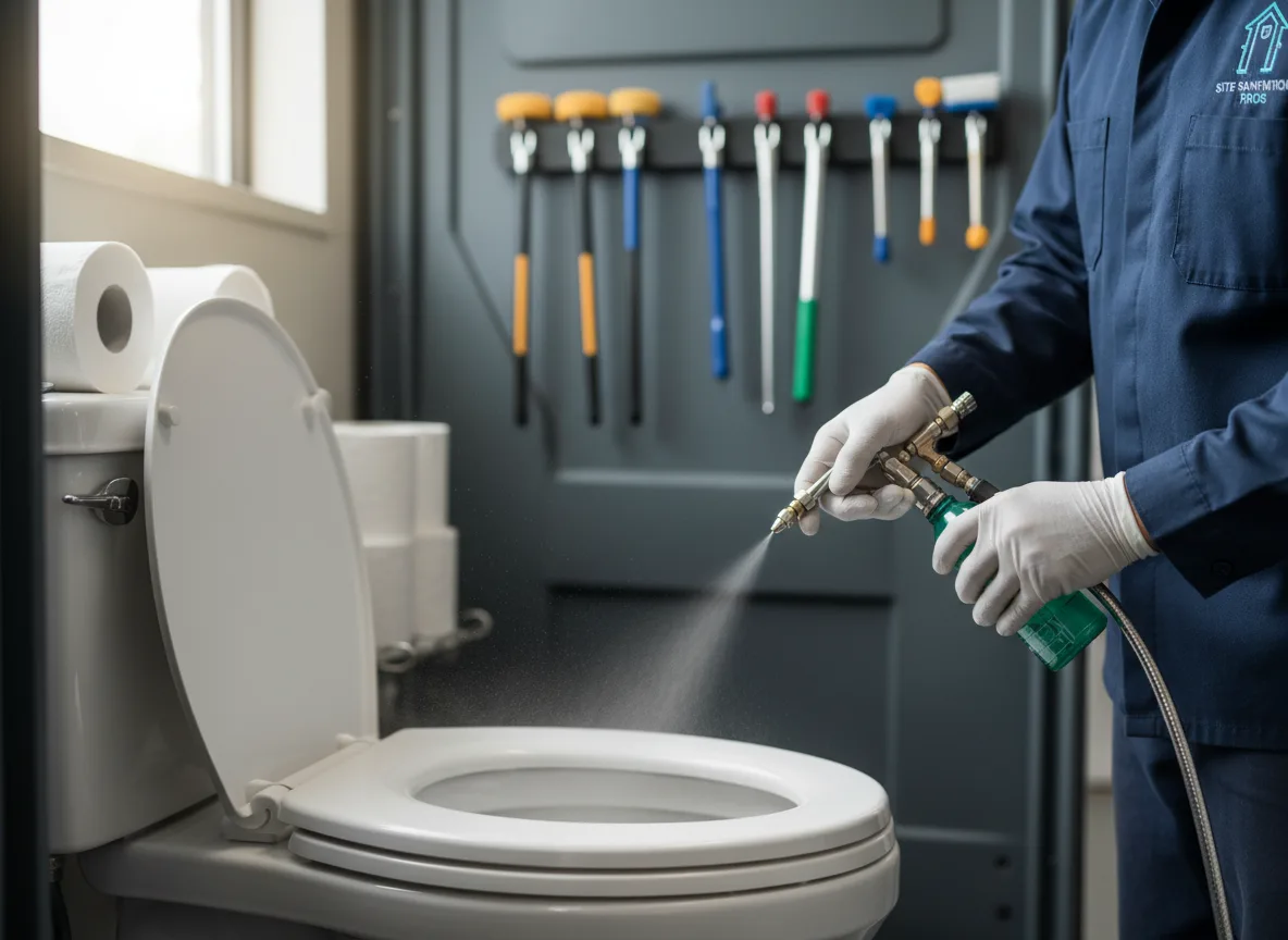 Why choose Construction Site Porta Potty Rental in Jacksboro, TX